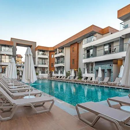 Side Amour Hotel 4* Side