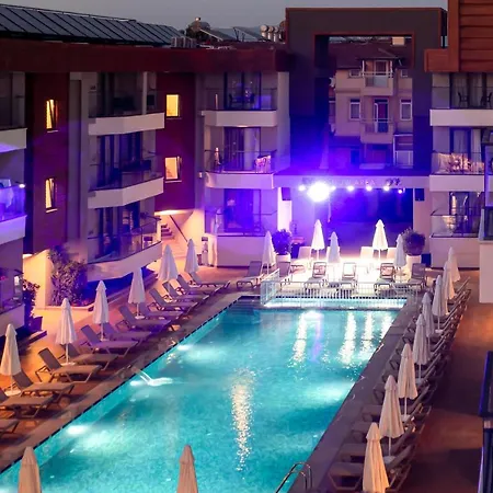 Side Amour Hotel Hotel Side