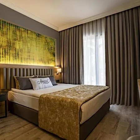 Side Amour Hotel 4*
