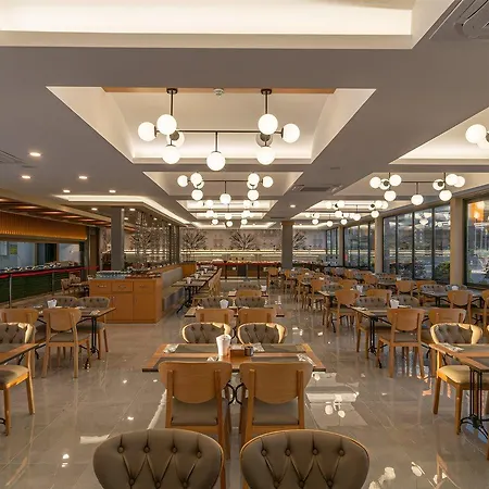 Side Amour Hotel 4* Side