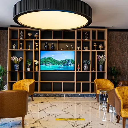 Hotell Side Amour Hotel