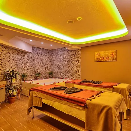 Side Amour Hotel Hotell Side