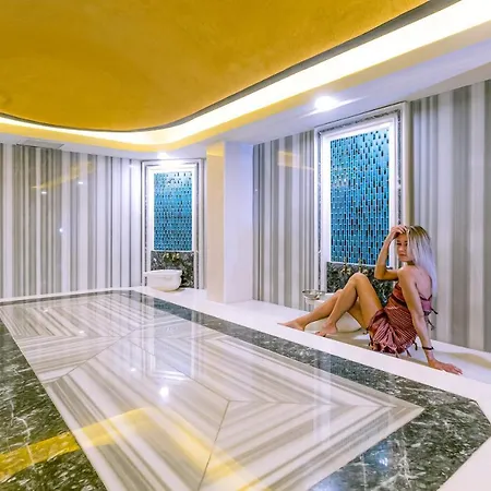 Side Amour Hotel Hotell Side