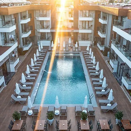 Hotell Side Amour Hotel