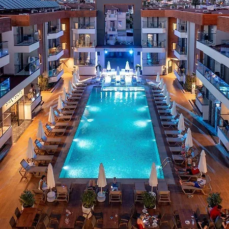 Hotell Side Amour Hotel